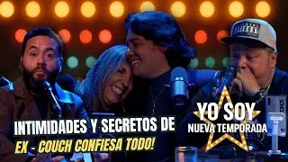 Nosotros Somos | T1E3: Ex-coach revela la intimidad de Yo Soy (+Pol&eacute;mica del jurado)