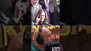 Реакция Джо Рогана бесценна
