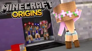 Minecraft Childhood-WILL THEY SEND ME AWAY?!