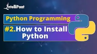 02 A basic on Python Language and Install Python