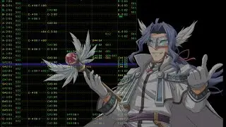 Fateful Confrontation - Trails In the Sky SC (8-Bit, Famitracker VRC6)