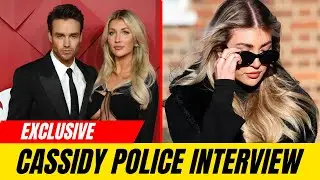 Liam Payne&rsquo;s girlfriend Kate Cassidy responds to police call for interview