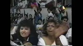 Promo Azteca 7/18/97 @ Arena Isabel De Cuernavaca