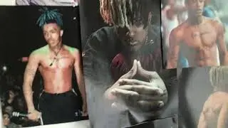 XXXTENTACION  poster