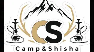 Camp & Shisha Mini K&uuml;&ccedil;&uuml;k Nargile Takımı Montajı Kurulumu