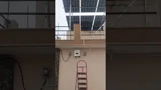 3kw on grid solar system in luminous. Pm suryaghar muft bijali Yojana