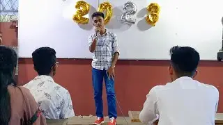 ET ක්ලාස් එකේ අන්තිම දවසෙ කියපු සින්දුව 😍| මතකද ඔබ මා හමු වූ ඒ පලවෙනි දවස 😍 | Kelum Nimesha