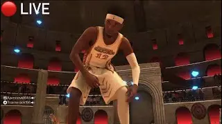 🔴LIVE NOW: NBA2K25 PROVING GROUNDS  locked in for cheese My career 🔴
