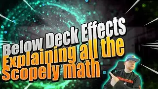 Below Deck Activations! | Breaking down Scopely Math and Star Trek Fleet Command's BDA for Armadas!