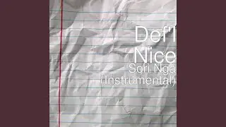Sori Nga (Instrumental)