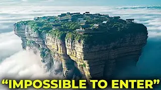 20 Most Isolated and Unreachable Places on Earth