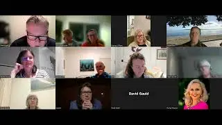 Eastern Bays Songbird Project 2023 AGM