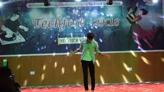 Chunar-ABCD 2 / lyrical dance/ performed by Bhuwan