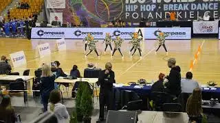 WORLD CHAMPIONSHIPS, HIP HOP, KIELCE (2018)