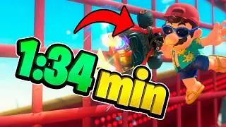 Así son los SPEEDRUNS de MARIO KART WORLD en Nintendo Switch 2