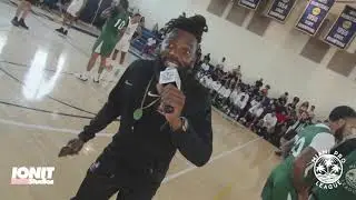 MILES BRIDGES TAKES FLIGHT AT THE MIAMI PRO LEAGUE/Full Game