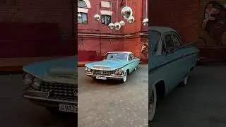 Раньше делали вещи! #buick #lesabre