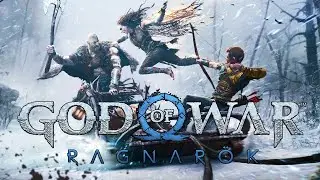 God of War Ragnar&ouml;k - Svartalfheim World Battle Theme Extended - OST