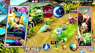 HOW TO COUNTER BELERICK😱OMG~ NAG AAWAY NA SILA PURO SISI NA SILANG LAHAT, AUTO WIN BUILD & EMBLEM🔥