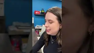 She can finally hear!