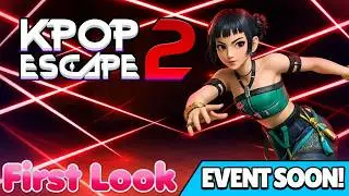 KPOP ESCAPE 2 [ROGUELIKE] First Look