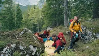 Die Bergretter S13E06 Augen auf