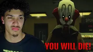 WARING DO NOT LET THIS CLOWN FIND YOU!!!-ROBLOX HORROR GAMES