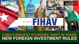 Explained | Cuba unveils sweeping reforms to lure foreign investment | Havana international fair