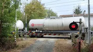 Passaggio a livello | Fornovo di Taro (PR) | EmZe