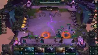 Double Ultimate Malphite Actually Broken? - TFT - 6 Mages, 4 Wardens, 4 Ocean. | TFT Guide |