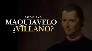 Qu&eacute; te ense&ntilde;a Maquiavelo sobre la vida y el estoicismo