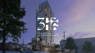 316 Junction Condos | Pre-construction selling now in the Junction Triangle, Toronto