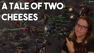 Nydus Cheese Versus Hellbat Cheese