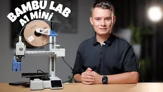 BAŞLANGI&Ccedil; İ&Ccedil;İN 3D YAZICI &Ouml;NERİSİ: Bambu Lab A1 Mini incelemesi
