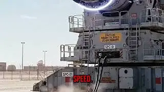 &ldquo;Mach 5 Railgun ⚡ The Weapon That Fires with Electricity&rdquo; #militarytech #technology #railgun #weapon