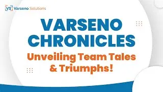Meet the Face of Varseno | Employee Testimonial