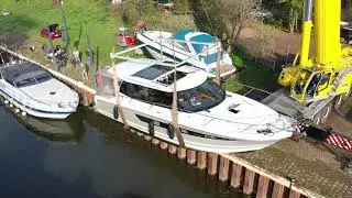 Uwe Boot Kranen 26.10.2019