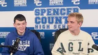 Digital Den | Athlete of the Week | Jack Armstrong