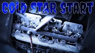 STAR244 - Zimny rozruch