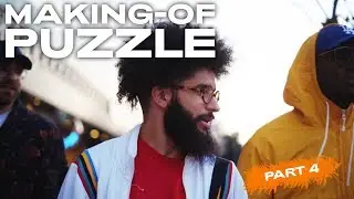 MAKING-OF DE PUZZLE &Agrave; LOS ANGELES Part.4 (DDH#19)