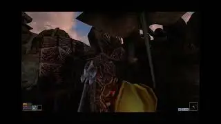 Our Boots Of Blinding Speed Are Broken In Morrowind Reign Of Fire