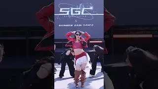 Kpop in public JENNIE 'like JENNIE (MMA ver.) '