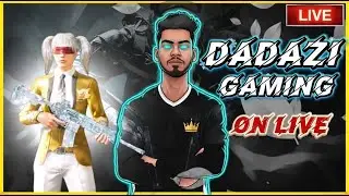 New Event Rush Gameplay On Dadazi Gaming ❤️ || Pubg Mobile Live On Dadazi Gaming 🥵