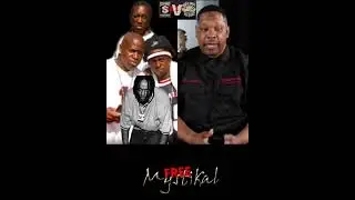 Birdman Brother Gangsta On Lining Mystikal Up Over Beef With Cash Money UNLV