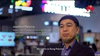 Accent Micro Technologies Inc. (AMTI) - Collaboration with Huawei in digital transformation