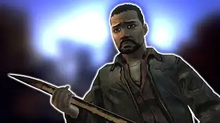 TO CHOP OR NOT TO CHOP? - The Walking Dead But I'm A Terrible Person - Episode 2 Part 1