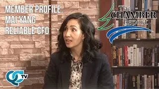Mai Yang: Reliable CFO - Member Profile | The Chamber Report | QCTV