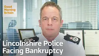 Time Is Running Out: Lincolnshire Police Could Go Bankrupt Within Months