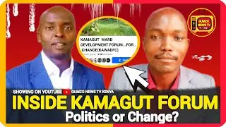 Kamagut Forum Explained: Online Politics, Fake Accounts & Leadership | Gumzo News Tv Kenya 