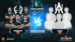 Execration vs Atlantis - Khaz Modan Cup Season 2 - Group Stage - Game Highlights - BO2
